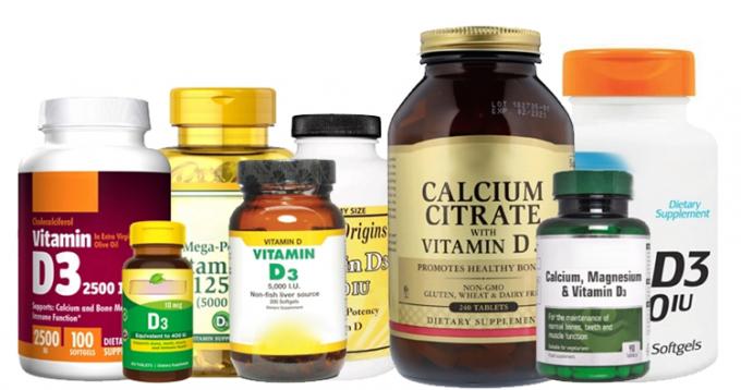 Nahrungsmittelgrad hoher Reinheitsgrad pulverisieren natürliches cholecalciferol Vitamin D3 5000IU
