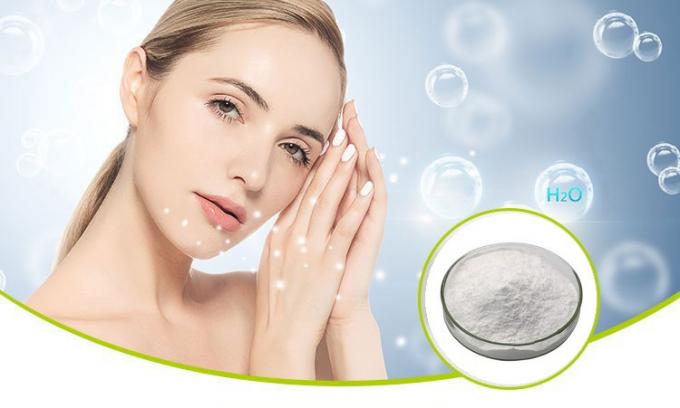 Des Kosmetik-Rohstoffs Deoxyarbutin Deoxyarbutin 98% der Versorgungs-hohen Qualität Pulver