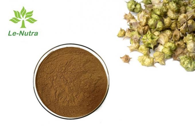 Fabrikversorgung natürlicher Tribulus terrestris Auszug 45% Protodioscin