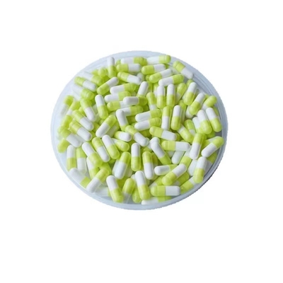100% Bovine Gelatin Empty Hard Capsules Pharmaceutical Grade