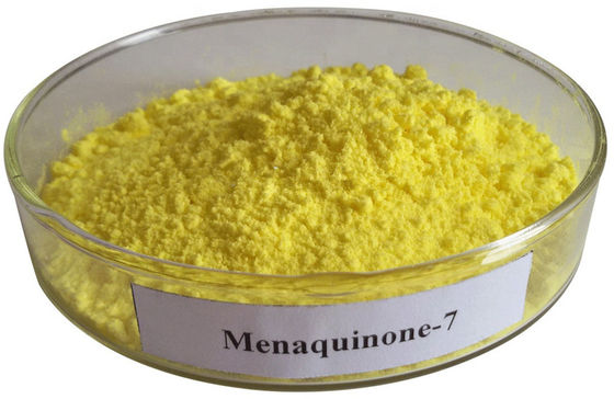Natto Extract Fat Soluble Vitamin K2 Powder CAS 2124-57-4