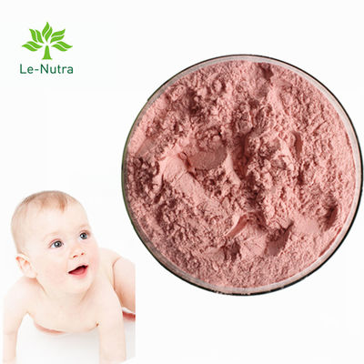 95% Lactoferrin Dietary Supplement Powder CAS 146897-68-9 Bovine Lactoferrin Powder