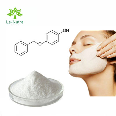 Pure MBEH 4 Benzyloxyphenol Monobenzone Benoquin For Skin Lightening Cas 103-16-2