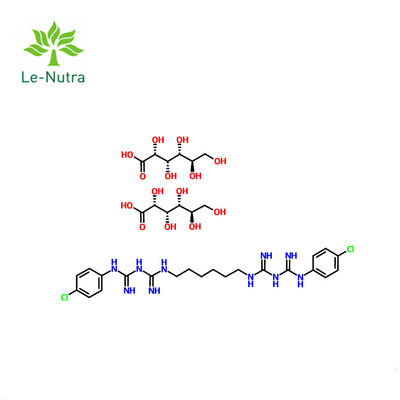 Gluconate Chlorhexidine Digluconate Solution 0.2 CAS 18472-51-0 Cosmetic Raw Materials