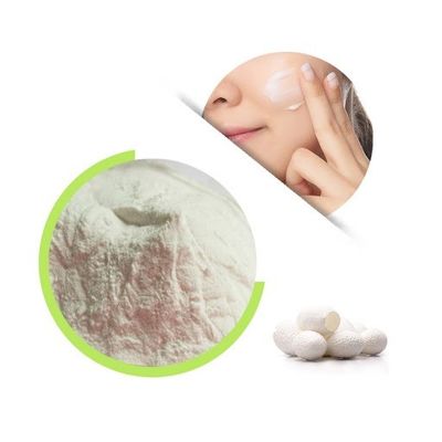 Herbal Extract Powder Hot sale Cosmetic Cosmetic Grade Silk peptide Silk peptide powder
