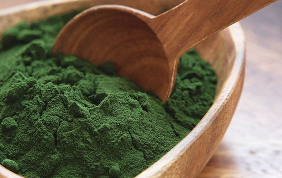 Herbal Extract Powder High quality Chlorella Spirulina Powder