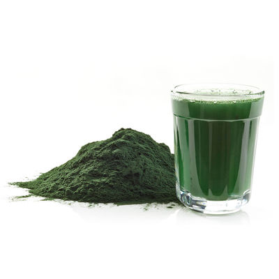 Herbal Extract Powder High quality Chlorella Spirulina Powder