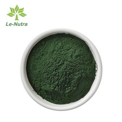 Herbal Extract Powder bulk low price organic raw green gem chlorella powder