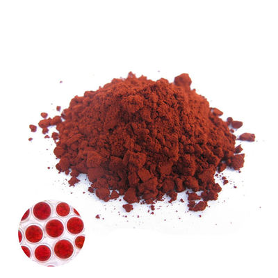 C40H52O4 Haematococcus Pluvialis Extract Pure Astaxanthin Powder 3% 5% 10%