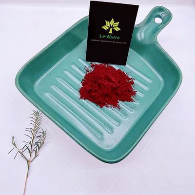 Le Nutra Synthetic Astaxanthin Red Powder Anti Aging Antioxidant