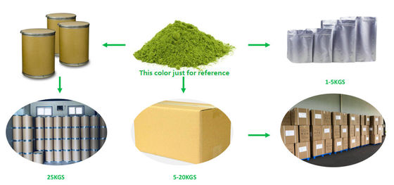 Herbal Extract Powder Factory Supply Best Quality Pure Natural vine tea extract powder 98% dhm