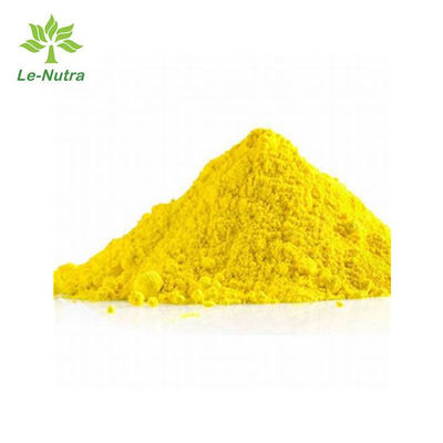C15H10O7 Sophora Japonica Flower Extract 98% Natural Quercetin Powder