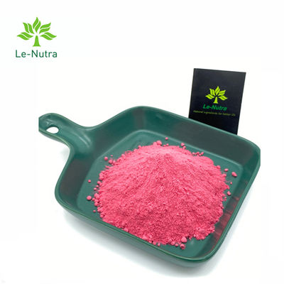 CAS No.2627-95-4 Natural Mulberry Fruit Juice Powder With Water Soluble