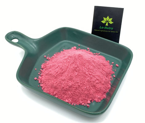 CAS No.2627-95-4 Natural Mulberry Fruit Juice Powder With Water Soluble