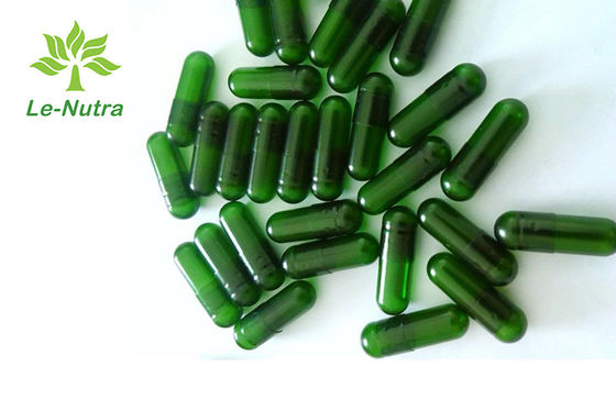 Empty Hard Capsules Clear Halal Hard Vegetarian HPMC Capsules multi color