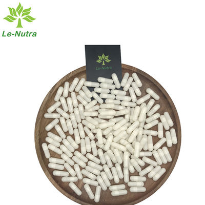 408mg To 816mg Solid Drugs Empty Hard Capsules Empty Gelatin Capsules 0 Size