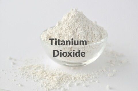 93% Purity TiO2 Titanium Dioxide Powder R-741 R-103 White Color