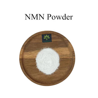 99% Purity Beta Nicotinamide Mononucleotide Nmn Powder Supplement C11H15N2O8P