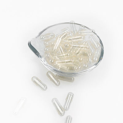 USP EP Black Strange Smell Empty Hard Capsules Size 1 Gelatin Capsules Size 000