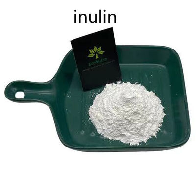 HPLC Test 90 Percent Herbal Extract Powder Organic Chicory Root Inulin Powder