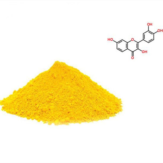 Pure Bulk Fisetin Supplement Powder CAS 528-48-3 98% Pharmaceutical Sumac Extract