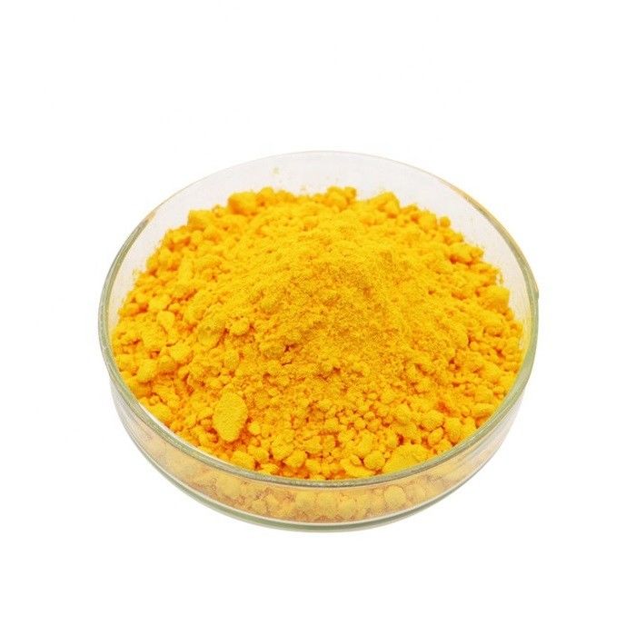 GMP Yellow Crystalline Doxycycline Hyclate Powder Doxycycline HCL Cas 24390-14-5