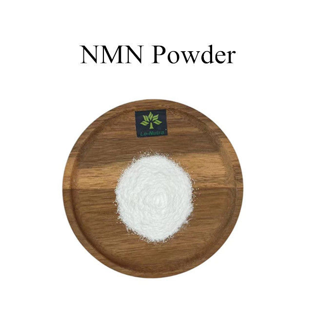 High Quality Beta Nicotinamide Mononucleotide NMN powder pure nmn powder CAS: 1094-61-7